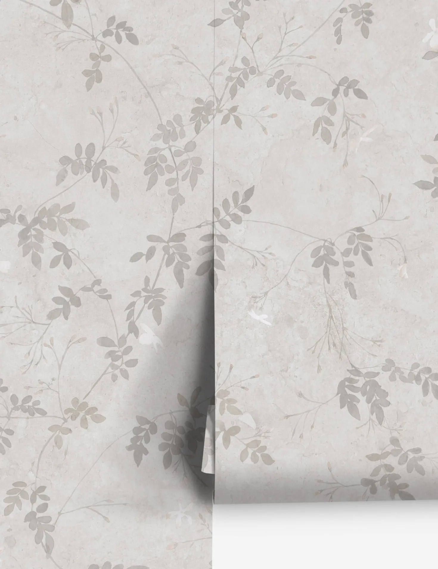 Scalamandre Irene Wallpaper by Sandberg