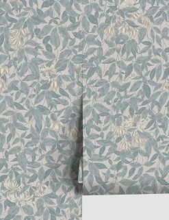 Scalamandre Linnea Wallpaper by Sandberg