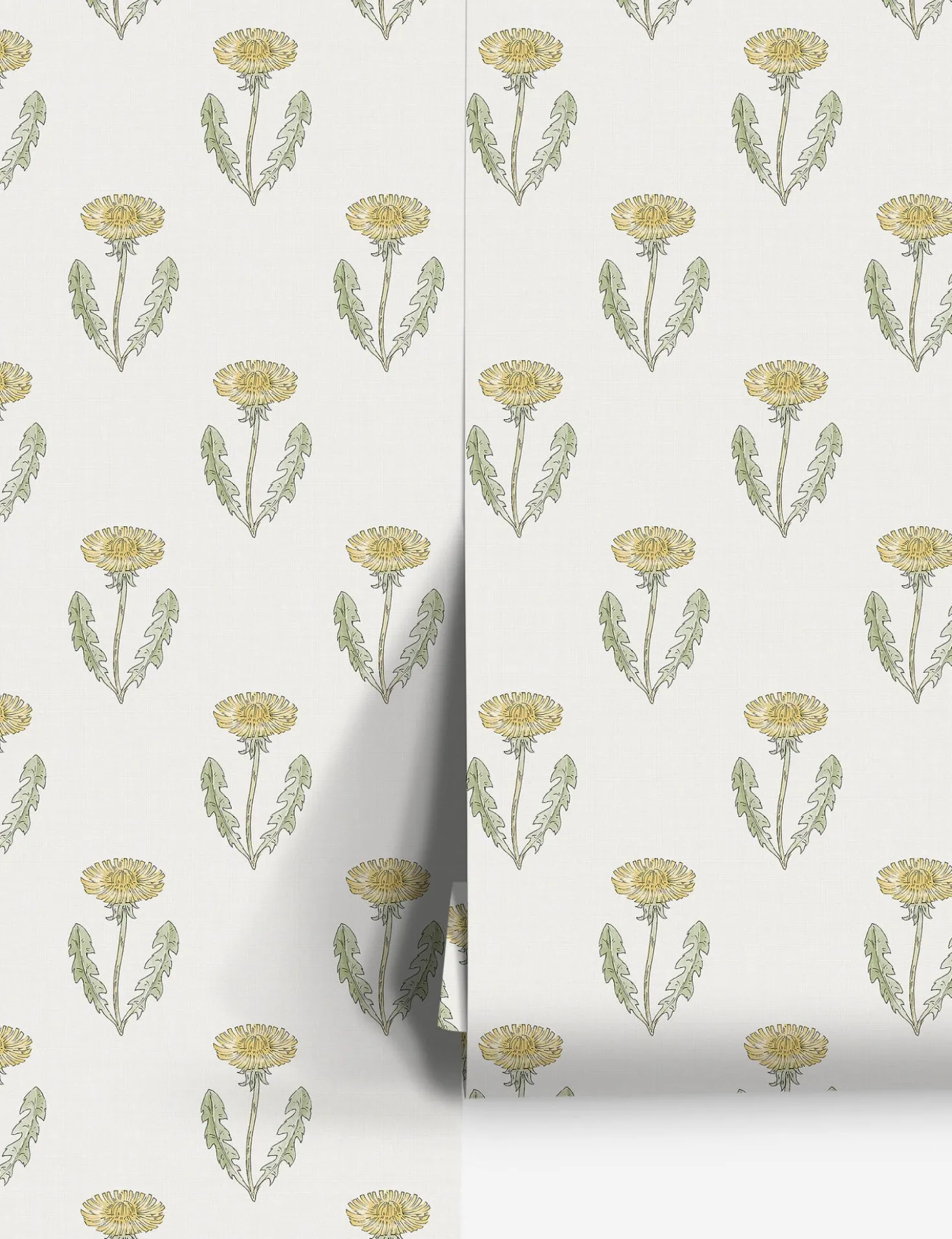 Scalamandre Maskrose Wallpaper by Sandberg
