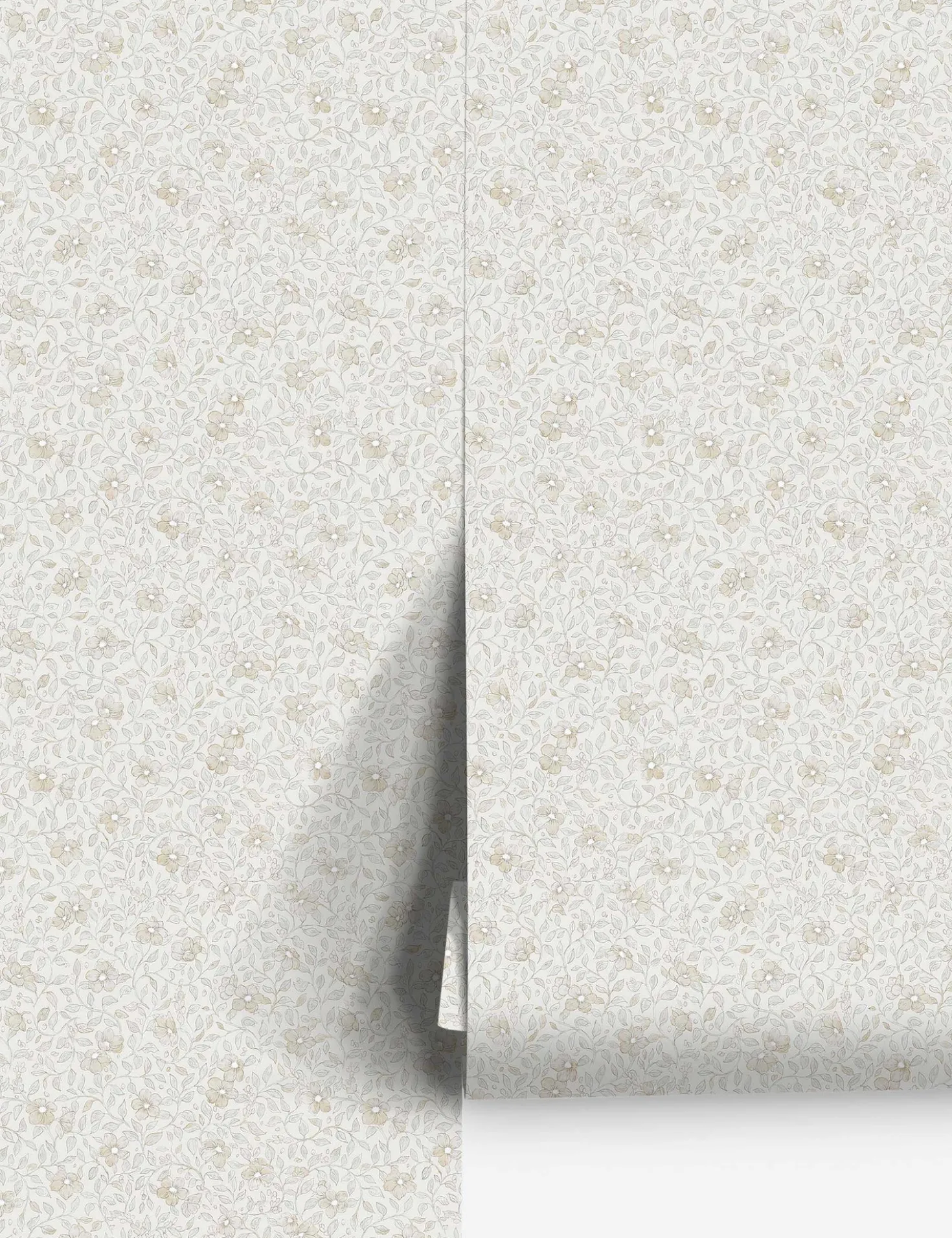 Scalamandre Stella Wallpaper by Sandberg