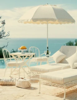 Scallop Patio Umbrella by Business & Pleasure Co.