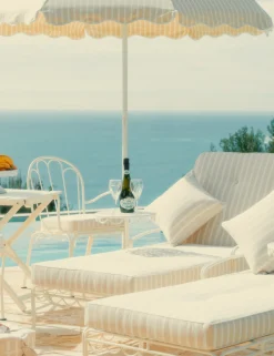 Scallop Patio Umbrella by Business & Pleasure Co.