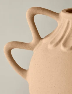 Scallop Vase by Sarah Sherman Samuel