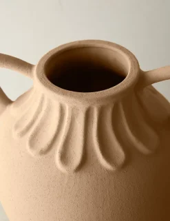 Scallop Vase by Sarah Sherman Samuel