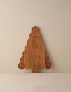 Scalloped Tree Cutting Board by etúHOME