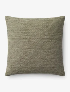Scarlett Pillow by Magnolia Home by Joanna Gaines X Loloi