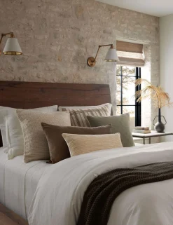 Scarlett Pillow by Magnolia Home by Joanna Gaines X Loloi