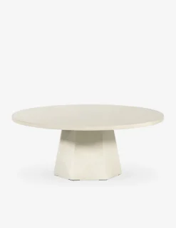 Schuller Indoor / Outdoor Round Coffee Table