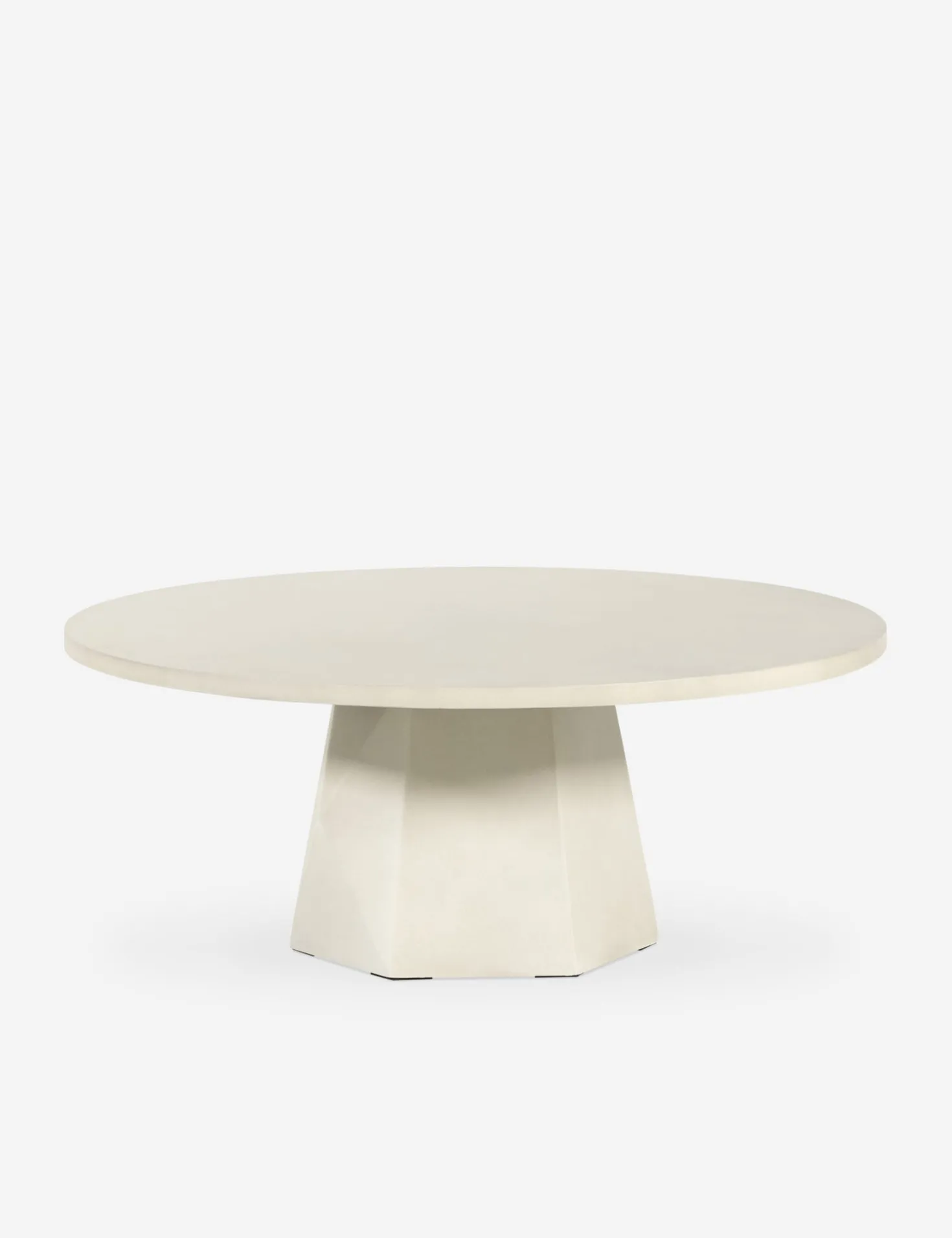 Schuller Indoor / Outdoor Round Coffee Table