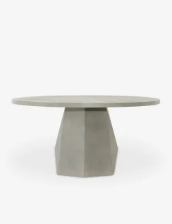 Schuller Indoor / Outdoor Round Dining Table