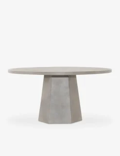 Schuller Indoor / Outdoor Round Dining Table