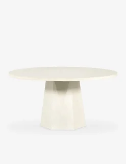 Schuller Indoor / Outdoor Round Dining Table