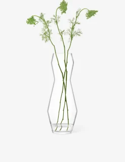 Sculpt Vase by LSA International