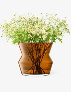 Sculpt Vase by LSA International