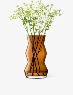 Sculpt Vase by LSA International