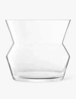 Sculpt Vase by LSA International