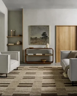 Sedra Hand-Knotted Wool Rug