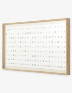 See Through Long Wall Art