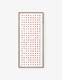 See Through Long Wall Art