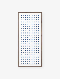 See Through Long Wall Art