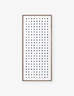 See Through Long Wall Art