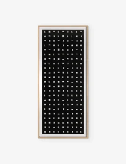 See Through Long Wall Art