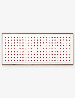 See Through Long Wall Art