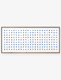 See Through Long Wall Art