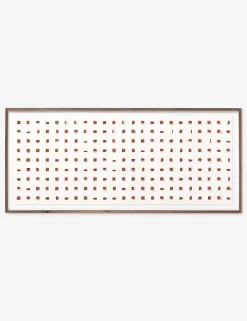 See Through Long Wall Art