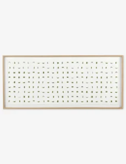 See Through Long Wall Art