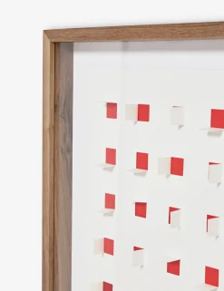 See Through Wall Art
