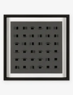 See Through Wall Art