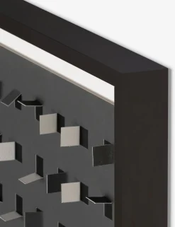 See Through Wall Art