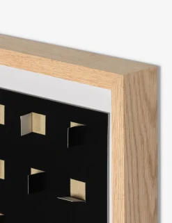 See Through Wall Art
