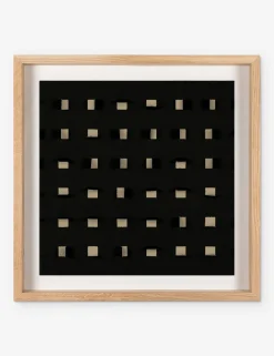 See Through Wall Art