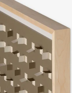 See Through Wall Art