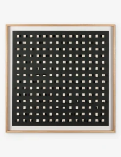 See Through Wall Art