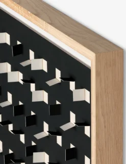 See Through Wall Art