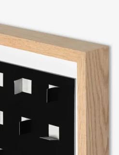 See Through Wall Art