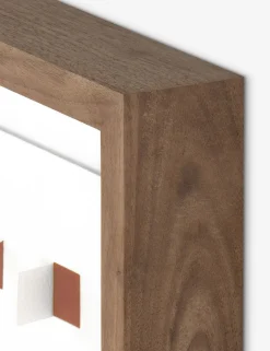 See Through Wall Art