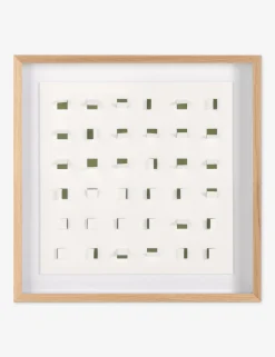 See Through Wall Art