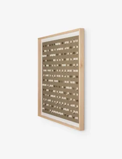 See Through Wall Art