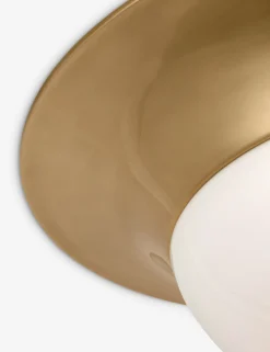 Seeger Flush Mount Light
