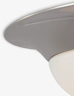 Seeger Flush Mount Light