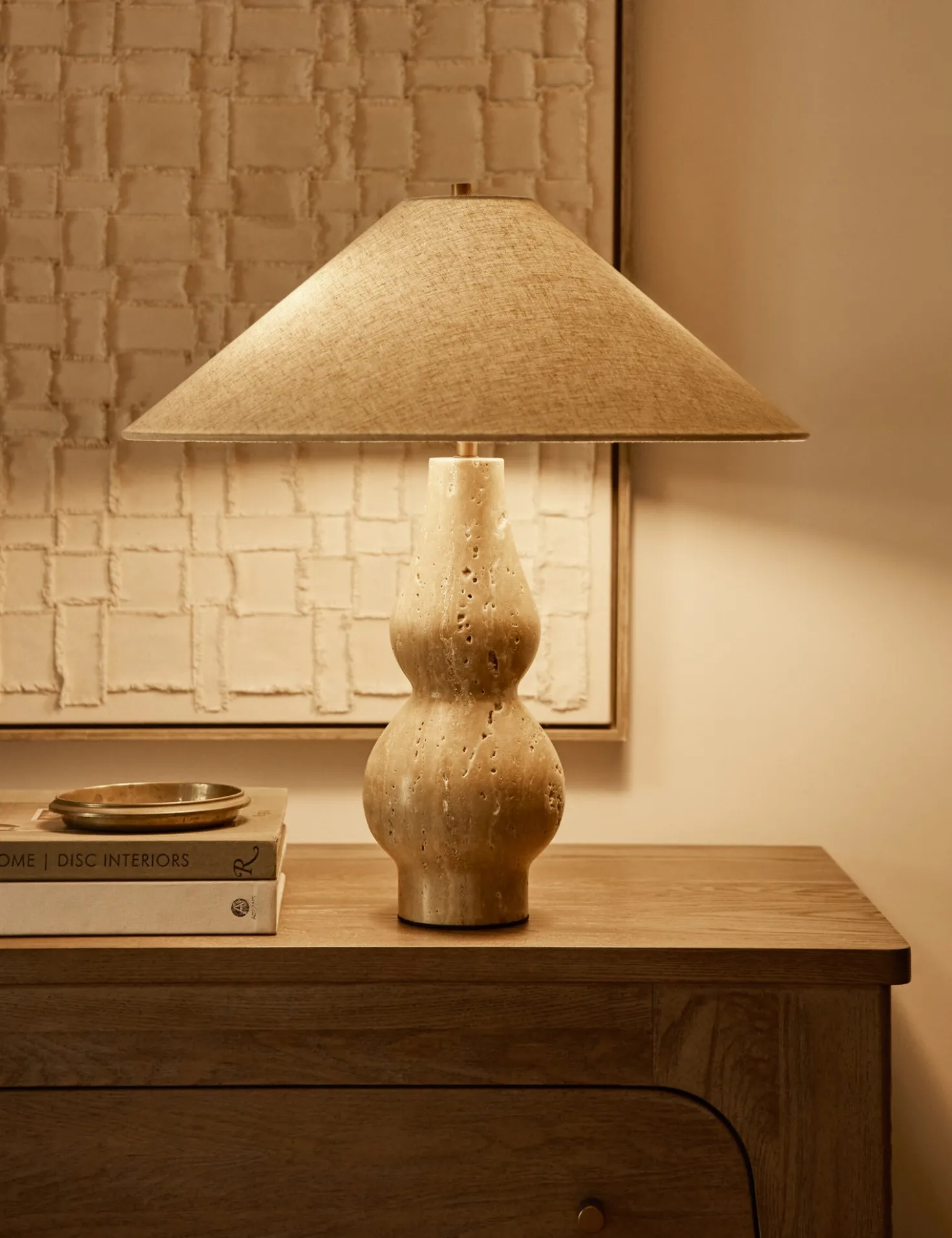 Seine Table Lamp by DISC Interiors