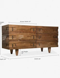 Seline Dresser