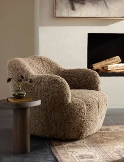 Selkie Swivel Chair