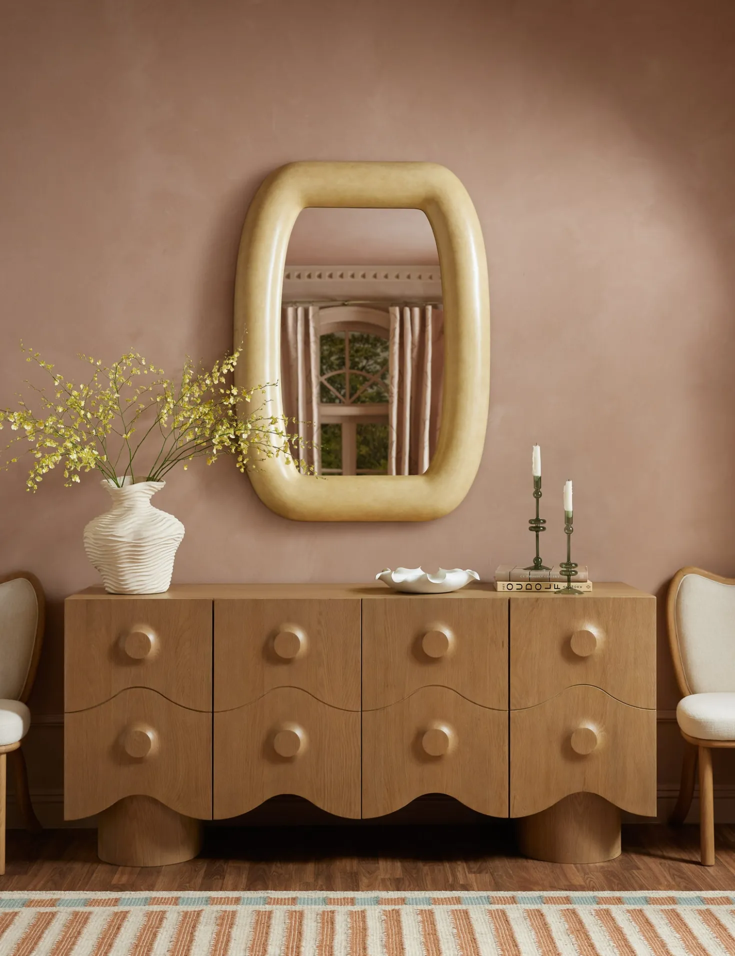 Sellars Mirror