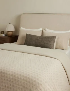 Sen Cotton Coverlet by DISC Interiors