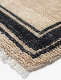 Senna Hand-Knotted Wool Rug